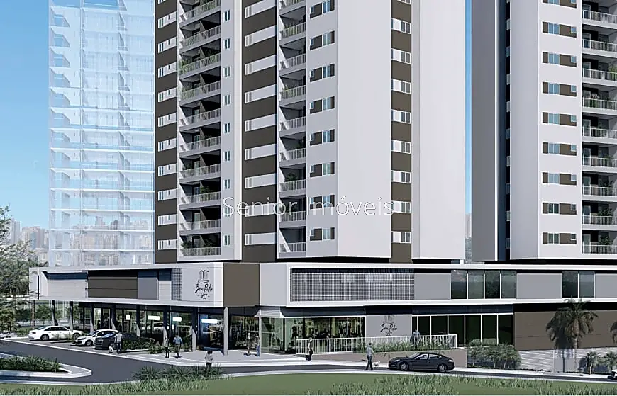 Foto 2 de Apartamento com 2 Quartos à venda, 61m² em Bom Pastor, Juiz de Fora