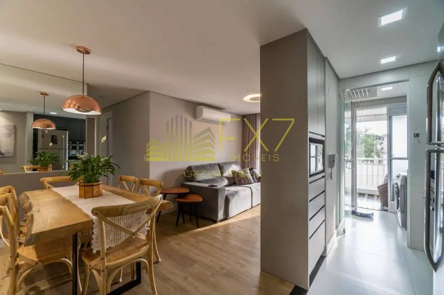 Foto 4 de Apartamento com 2 Quartos à venda, 64m² em Bosque, Campinas