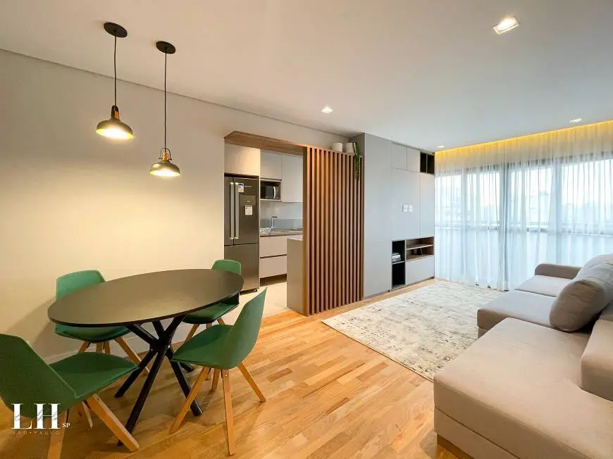 Foto 1 de Apartamento com 2 Quartos à venda, 80m² em Brooklin, São Paulo