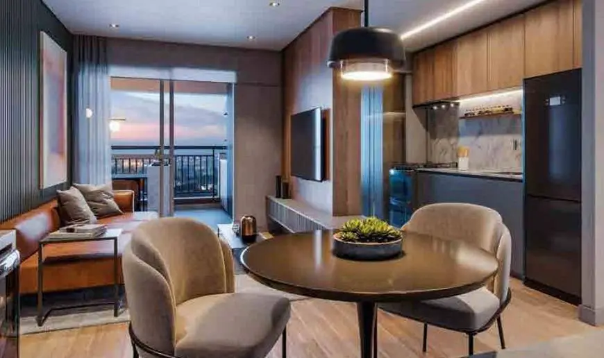 Foto 5 de Apartamento com 2 Quartos à venda, 73m² em Butantã, São Paulo