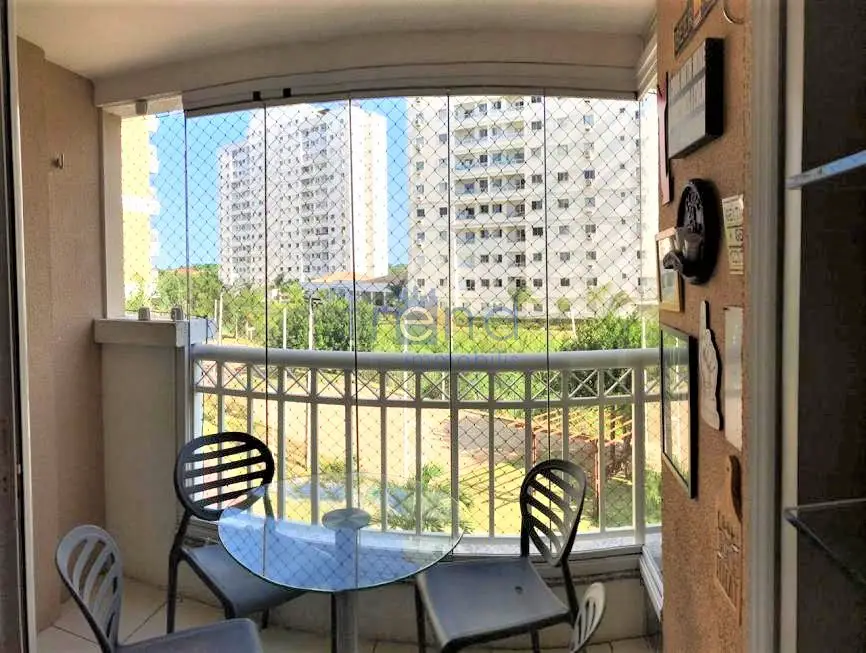 Foto 4 de Apartamento com 2 Quartos à venda, 64m² em Cambeba, Fortaleza
