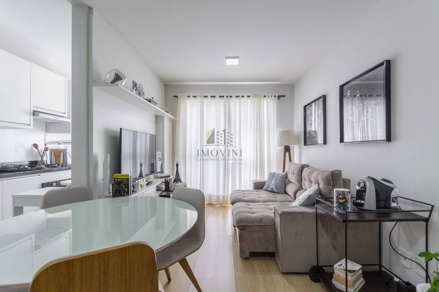 Foto 5 de Apartamento com 2 Quartos à venda, 61m² em Campo Comprido, Curitiba