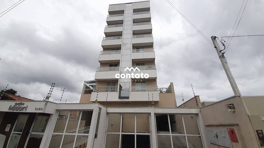 Foto 1 de Apartamento com 2 Quartos à venda, 47m² em Carioca, São José dos Pinhais