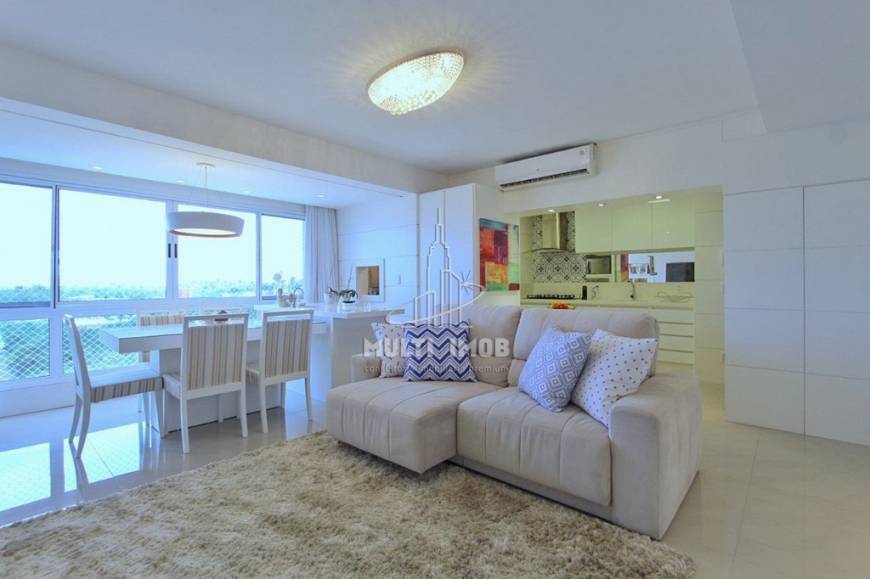 Foto 2 de Apartamento com 2 Quartos para alugar, 84m² em Central Parque, Porto Alegre