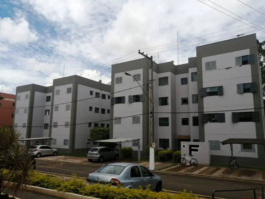 Foto 1 de Apartamento com 2 Quartos à venda, 46m² em Centro, Bauru