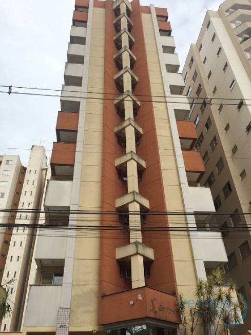 Foto 1 de Apartamento com 2 Quartos para alugar, 63m² em Centro, Londrina
