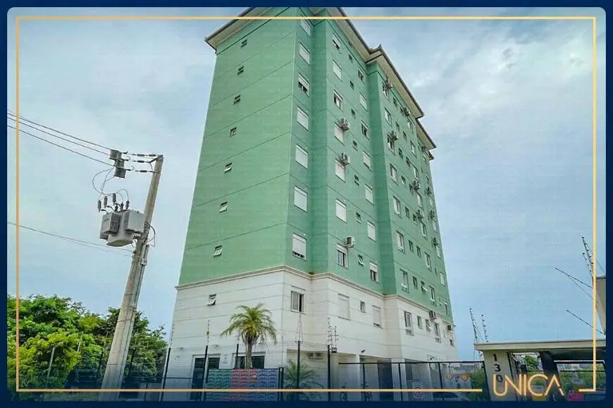 Foto 1 de Apartamento com 2 Quartos à venda, 58m² em Centro, Portão