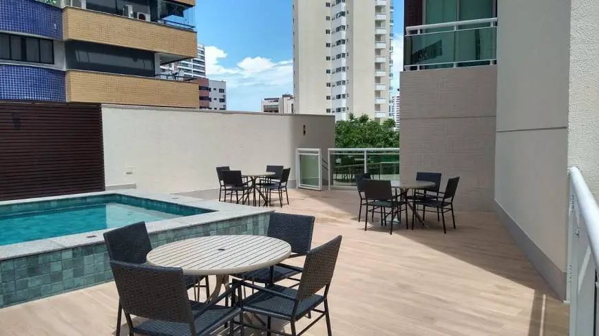 Foto 4 de Apartamento com 2 Quartos para alugar, 50m² em Cocó, Fortaleza