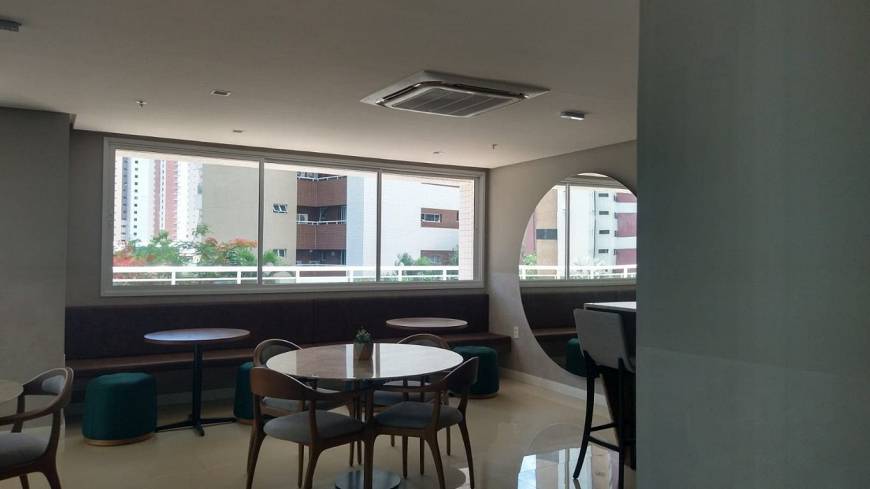 Foto 5 de Apartamento com 2 Quartos para alugar, 50m² em Cocó, Fortaleza