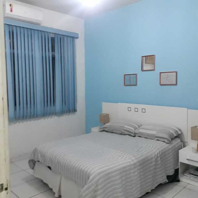 Foto 2 de Apartamento com 2 Quartos à venda, 77m² em Cocotá, Rio de Janeiro
