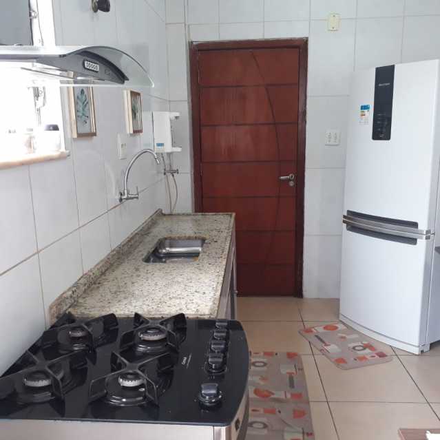 Foto 5 de Apartamento com 2 Quartos à venda, 77m² em Cocotá, Rio de Janeiro