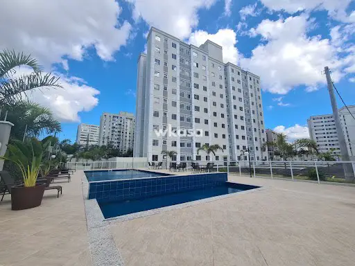 Foto 1 de Apartamento com 2 Quartos à venda, 44m² em Colina de Laranjeiras, Serra