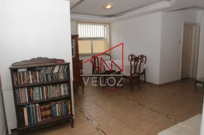 Foto 3 de Apartamento com 2 Quartos à venda, 80m² em Cosme Velho, Rio de Janeiro