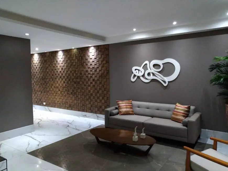 Foto 1 de Apartamento com 2 Quartos para alugar, 81m² em Gonzaga, Santos