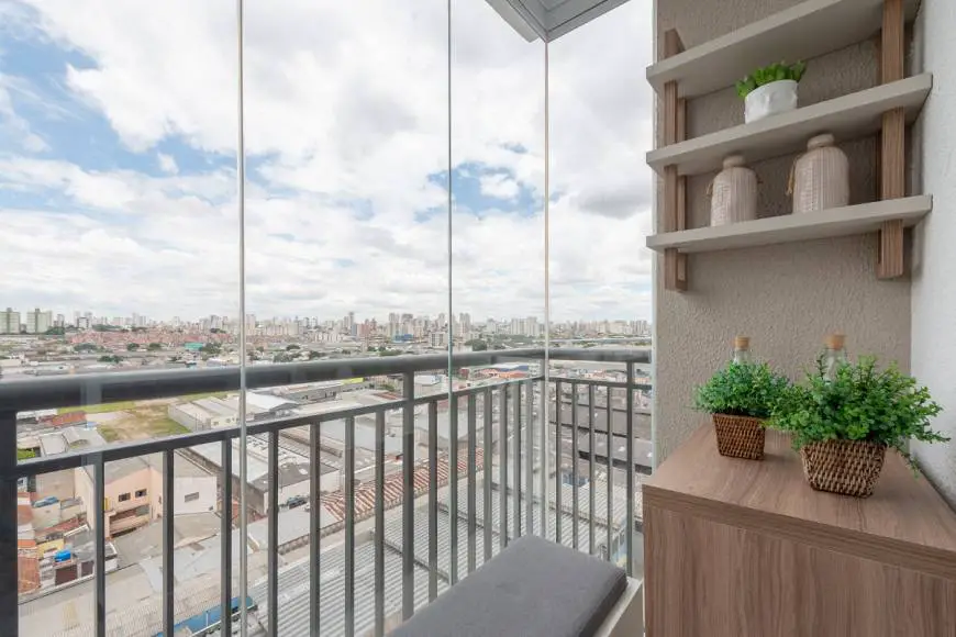 Foto 1 de Apartamento com 2 Quartos à venda, 51m² em Ipiranga, São Paulo