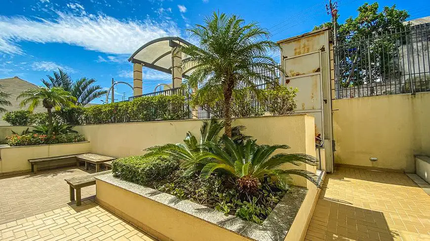 Foto 3 de Apartamento com 2 Quartos à venda, 66m² em Jardim Cidade de Florianópolis, São José