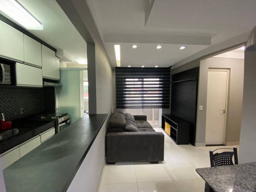 Foto 1 de Apartamento com 2 Quartos à venda, 48m² em Jardim Eldorado, Pirassununga