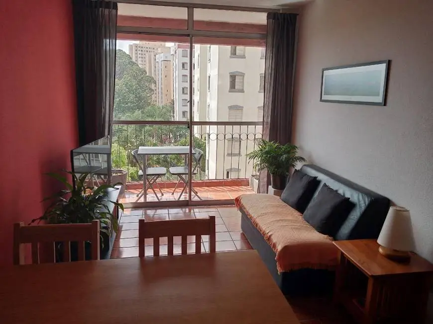 Foto 1 de Apartamento com 2 Quartos à venda, 54m² em Jardim São Savério, São Paulo