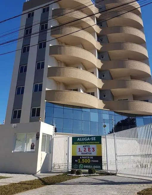 Foto 2 de Apartamento com 2 Quartos para alugar, 58m² em Jardim Social, Curitiba