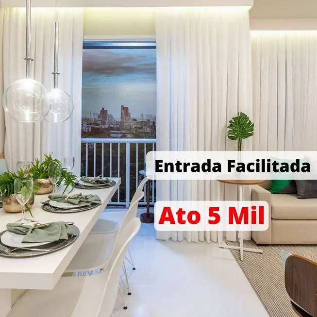 Foto 1 de Apartamento com 2 Quartos à venda, 38m² em Limão, São Paulo