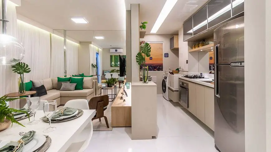 Foto 2 de Apartamento com 2 Quartos à venda, 38m² em Limão, São Paulo