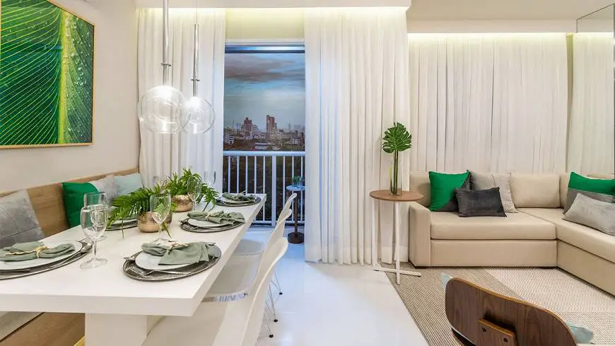 Foto 3 de Apartamento com 2 Quartos à venda, 38m² em Limão, São Paulo