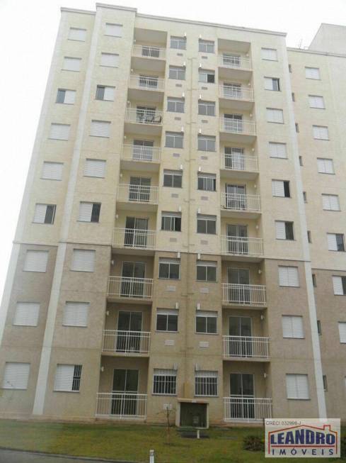 Foto 1 de Apartamento com 2 Quartos para alugar, 46m² em Loteamento Mogilar, Mogi das Cruzes