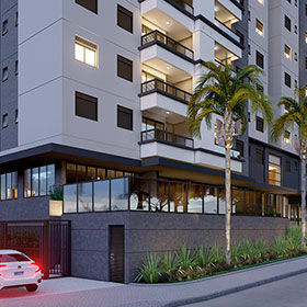 Foto 5 de Apartamento com 2 Quartos à venda, 56m² em Nova Campinas, Campinas