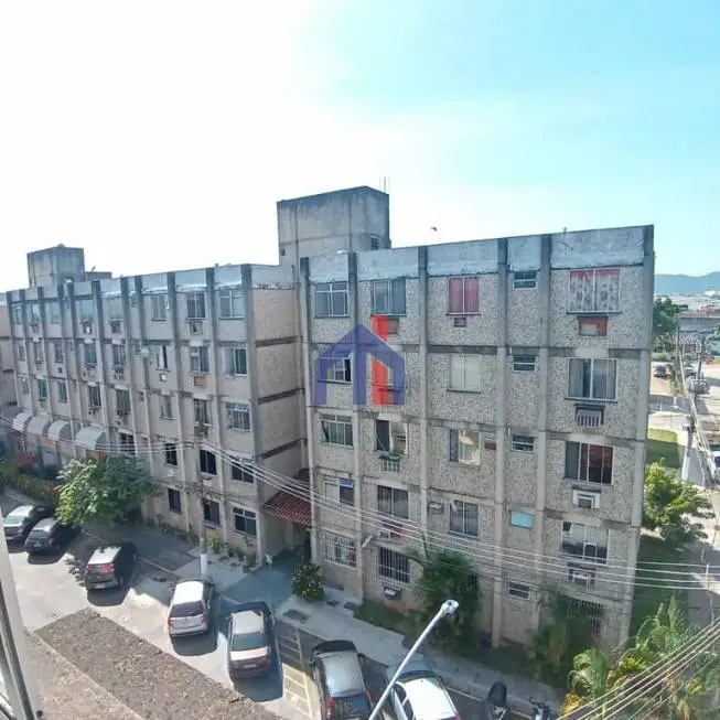 Foto 1 de Apartamento com 2 Quartos para alugar, 40m² em Padre Miguel, Rio de Janeiro