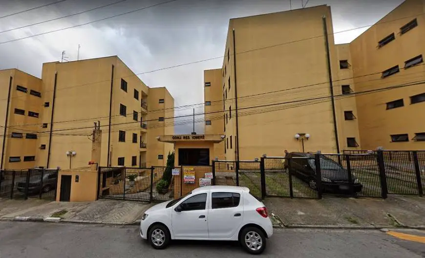 Foto 1 de Apartamento com 2 Quartos à venda, 65m² em Parque Albina, Taboão da Serra