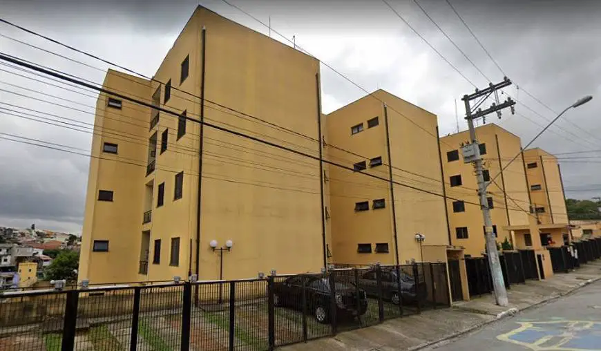 Foto 2 de Apartamento com 2 Quartos à venda, 65m² em Parque Albina, Taboão da Serra