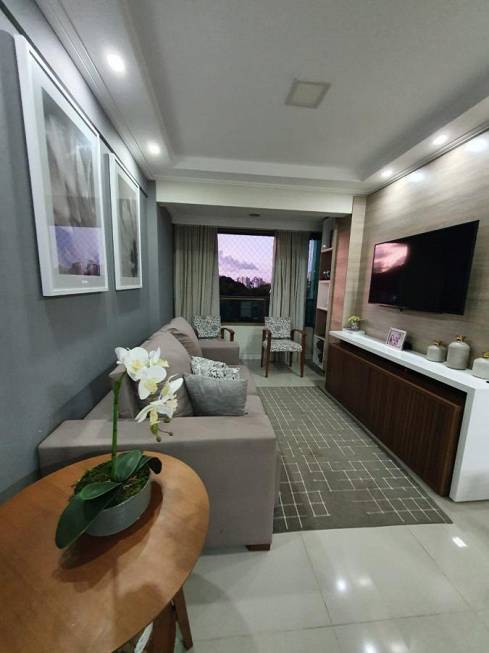 Foto 1 de Apartamento com 2 Quartos para alugar, 53m² em Parque Bela Vista, Salvador