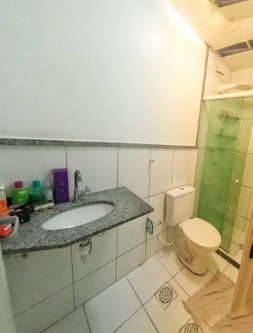 Foto 1 de Apartamento com 2 Quartos à venda, 45m² em Parque Residencial Laranjeiras, Serra
