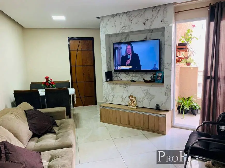 Foto 1 de Apartamento com 2 Quartos à venda, 51m² em Parque São Lourenço, São Paulo