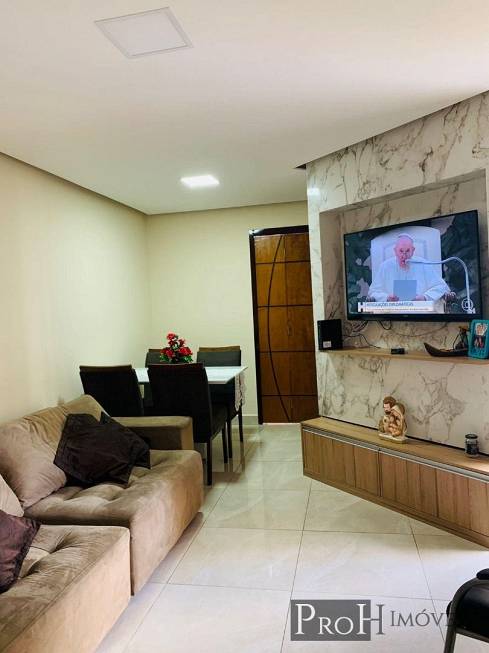Foto 2 de Apartamento com 2 Quartos à venda, 51m² em Parque São Lourenço, São Paulo