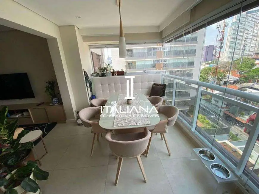 Foto 1 de Apartamento com 2 Quartos à venda, 75m² em Pinheiros, São Paulo