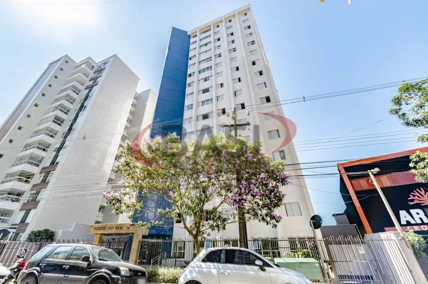 Foto 1 de Apartamento com 2 Quartos à venda, 78m² em Portão, Curitiba