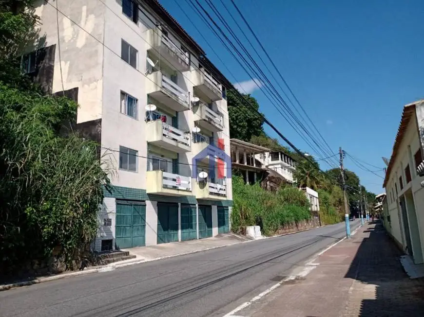 Foto 1 de Apartamento com 2 Quartos para alugar, 90m² em Praia do Saco, Mangaratiba