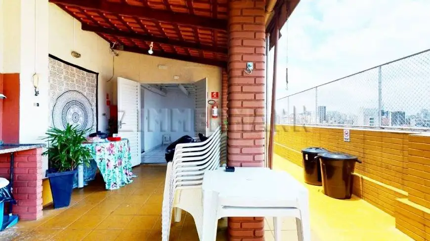 Foto 3 de Apartamento com 2 Quartos à venda, 37m² em República, São Paulo