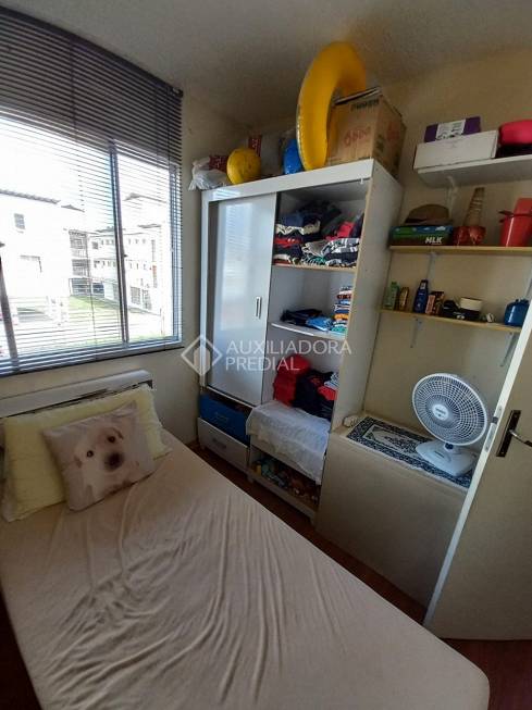 Foto 5 de Apartamento com 2 Quartos à venda, 46m² em Restinga, Porto Alegre