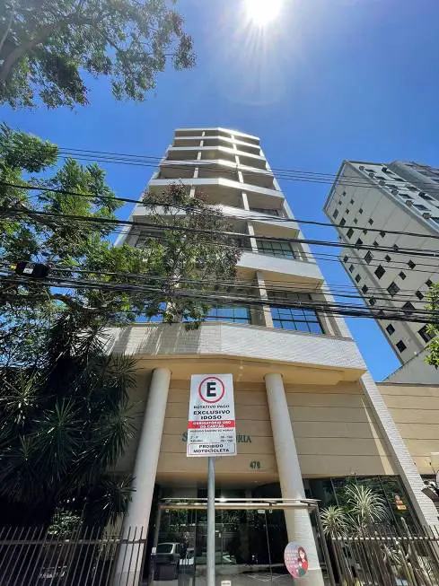 Foto 1 de Apartamento com 2 Quartos à venda, 127m² em Santa Lúcia, Vitória