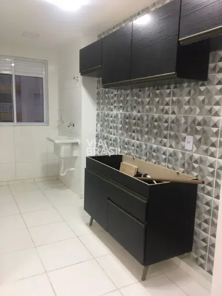 Foto 1 de Apartamento com 2 Quartos para alugar, 48m² em Santa Terezinha, São Bernardo do Campo