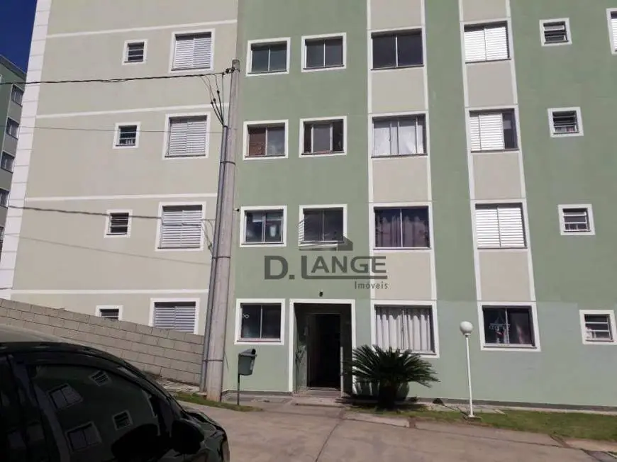 Foto 1 de Apartamento com 2 Quartos à venda, 44m² em Swift, Campinas