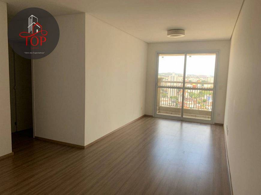 Foto 1 de Apartamento com 2 Quartos à venda, 79m² em Vila Alzira, Santo André