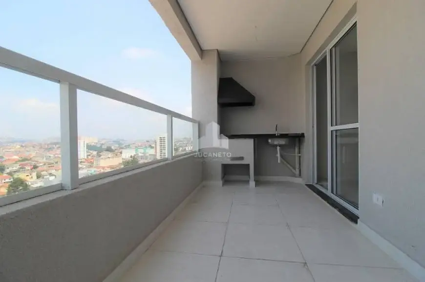 Foto 1 de Apartamento com 2 Quartos à venda, 77m² em Vila Bocaina, Mauá