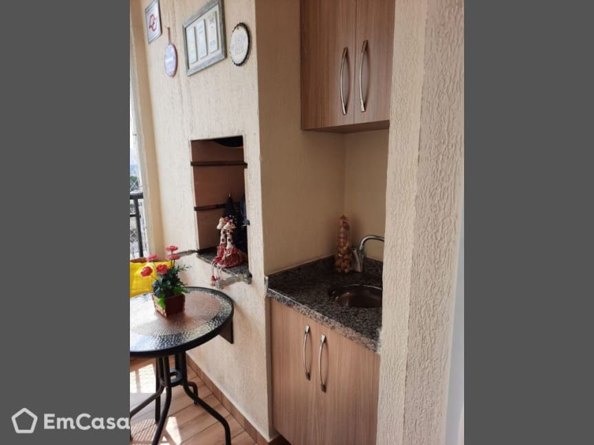 Foto 5 de Apartamento com 2 Quartos à venda, 60m² em Vila Canero, São Paulo