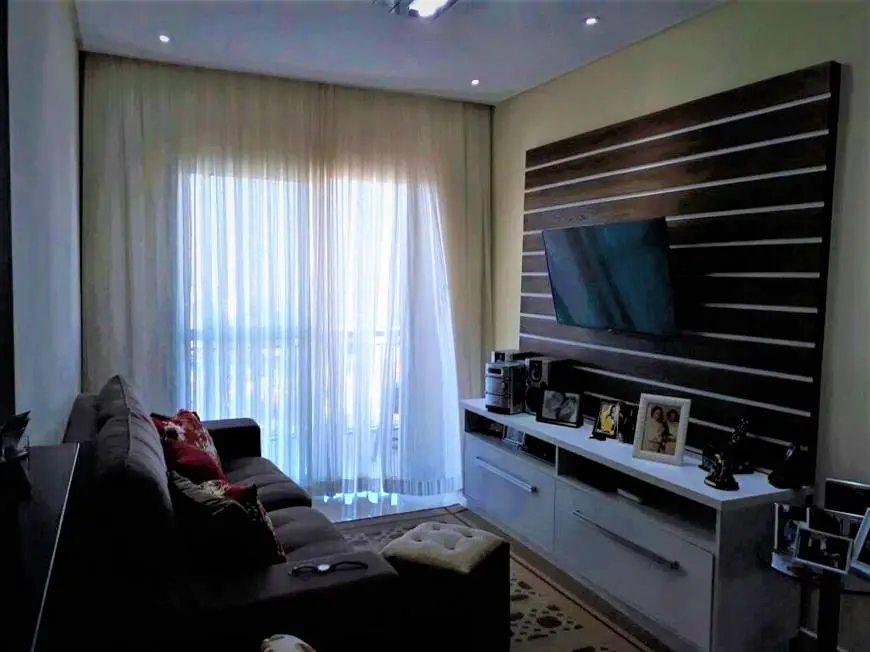 Foto 1 de Apartamento com 2 Quartos à venda, 72m² em Vila Galvão, Guarulhos