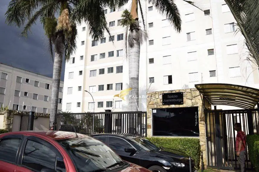 Foto 1 de Apartamento com 2 Quartos à venda, 58m² em Vila Hortolândia, Jundiaí