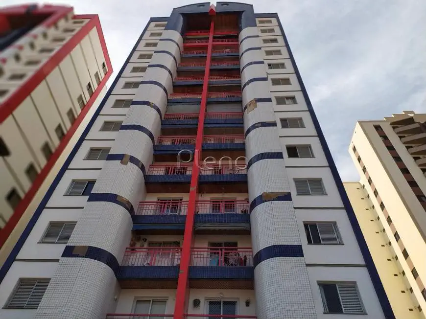Foto 1 de Apartamento com 2 Quartos à venda, 75m² em Vila Industrial, Campinas