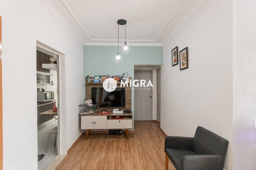 Foto 3 de Apartamento com 2 Quartos à venda, 54m² em Vila Industrial, São José dos Campos